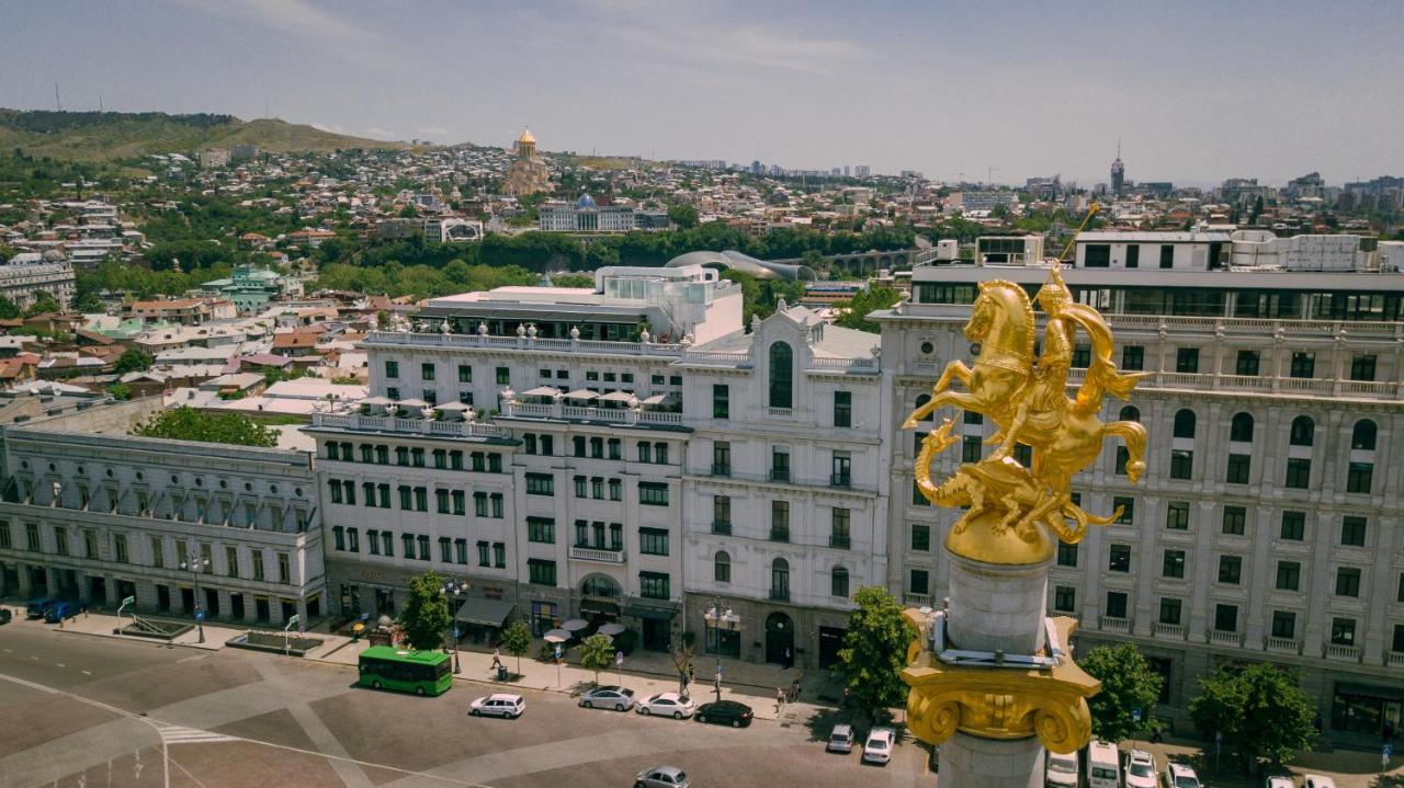 Monograph Freedom Square Hotel Tbilisi Eksteriør billede